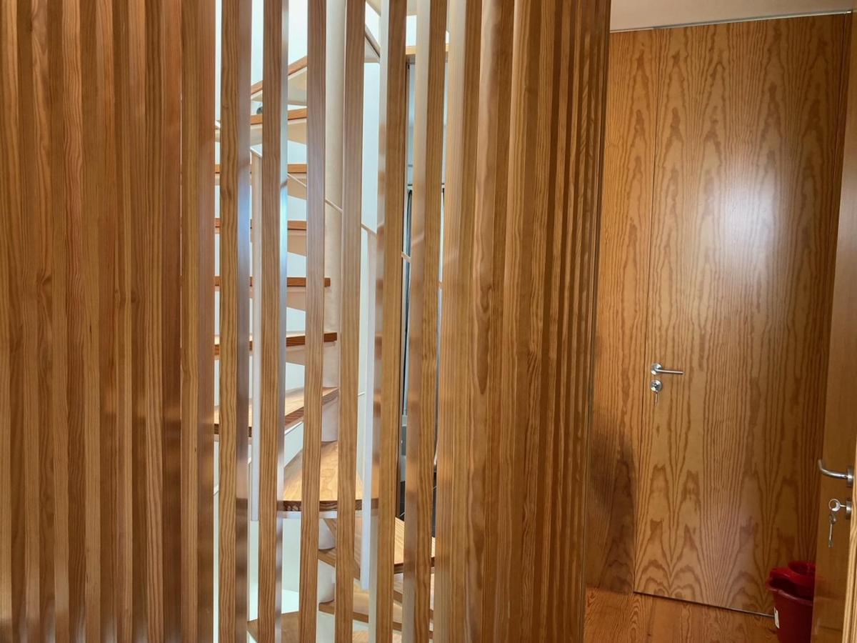 Gago Coutinho Apartment São Jacinto Buitenkant foto