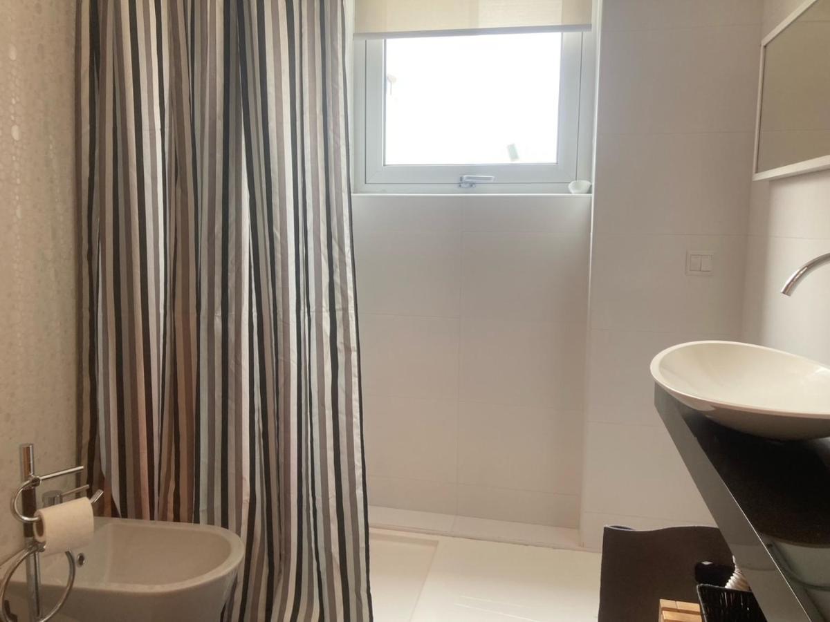Gago Coutinho Apartment São Jacinto Buitenkant foto