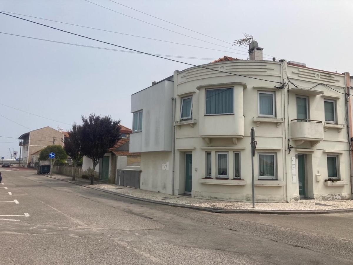 Gago Coutinho Apartment São Jacinto Buitenkant foto