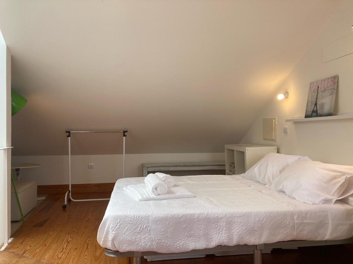 Gago Coutinho Apartment São Jacinto Buitenkant foto