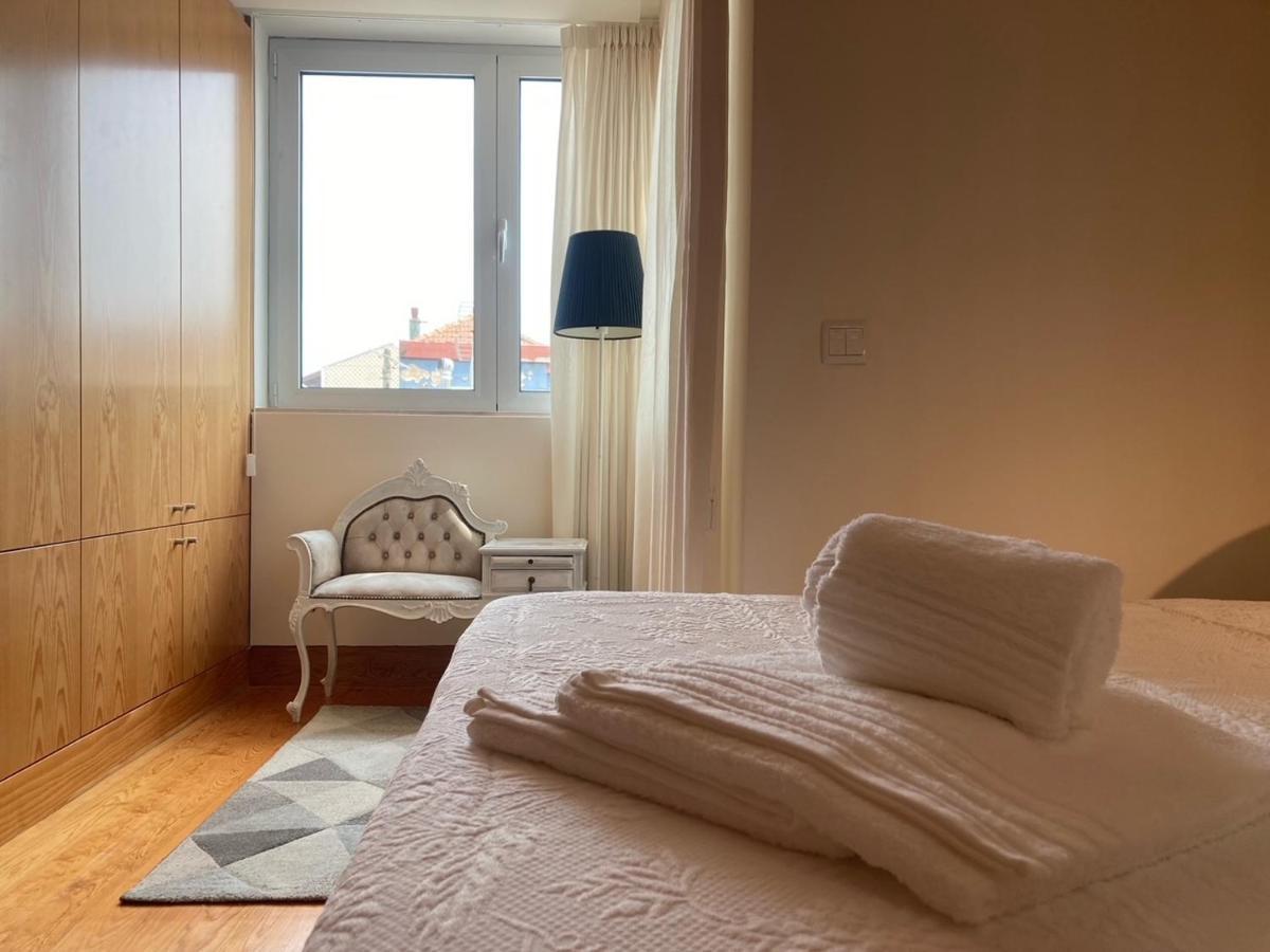 Gago Coutinho Apartment São Jacinto Buitenkant foto