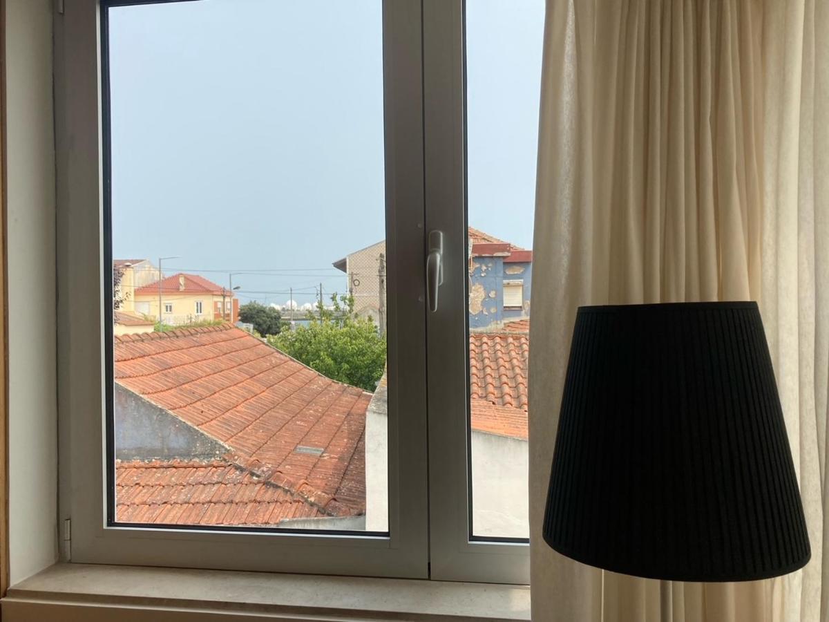 Gago Coutinho Apartment São Jacinto Buitenkant foto