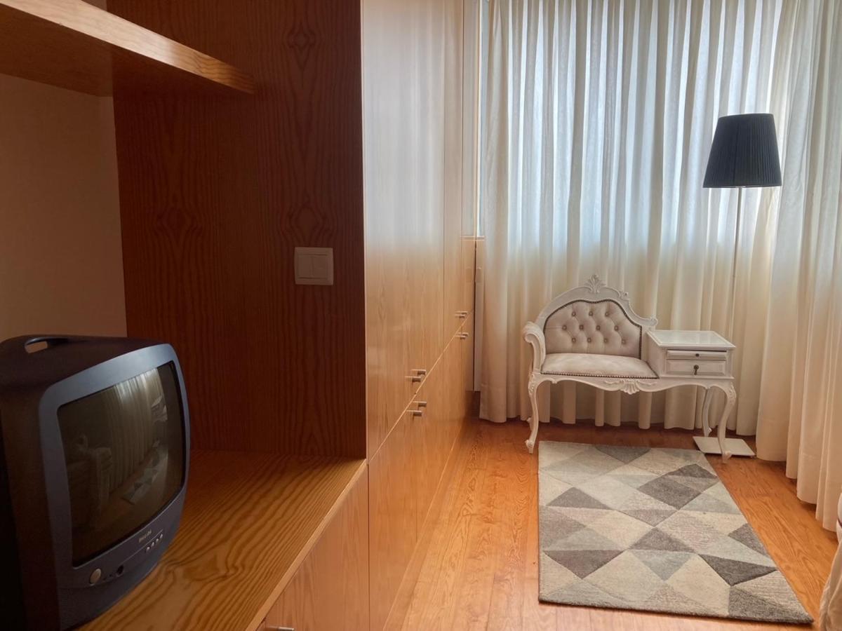 Gago Coutinho Apartment São Jacinto Buitenkant foto
