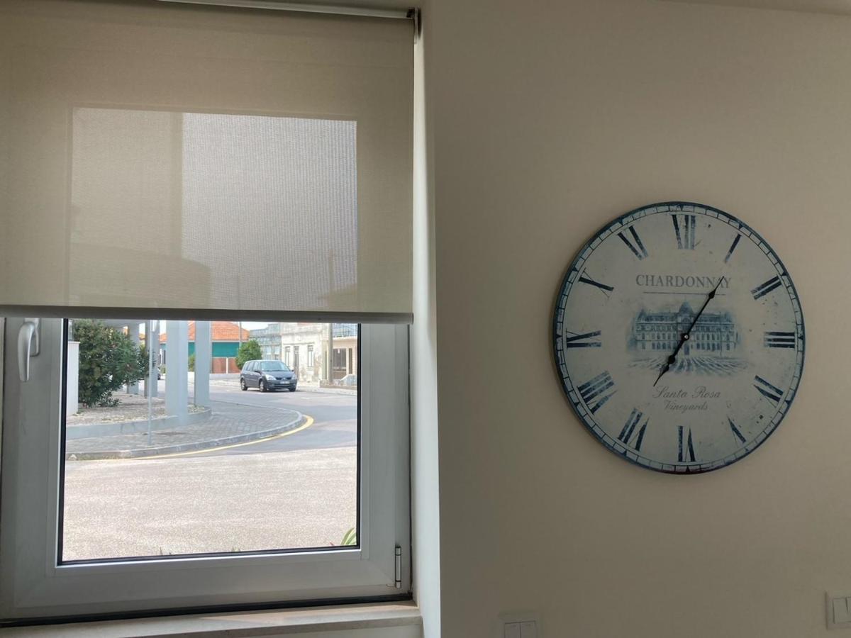 Gago Coutinho Apartment São Jacinto Buitenkant foto