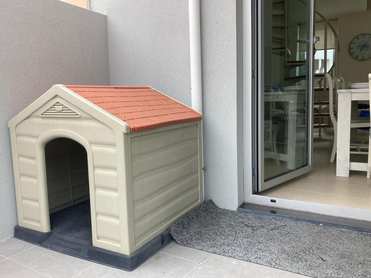 Gago Coutinho Apartment São Jacinto Buitenkant foto