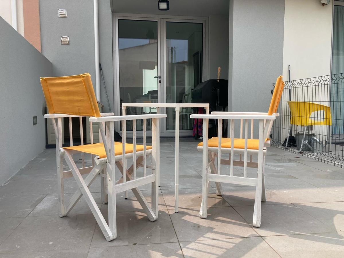 Gago Coutinho Apartment São Jacinto Buitenkant foto