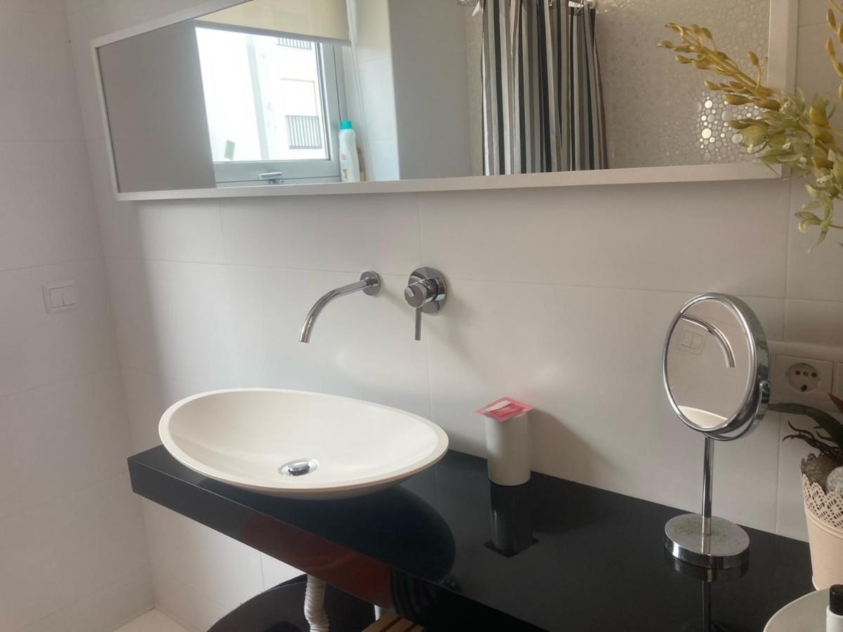 Gago Coutinho Apartment São Jacinto Buitenkant foto