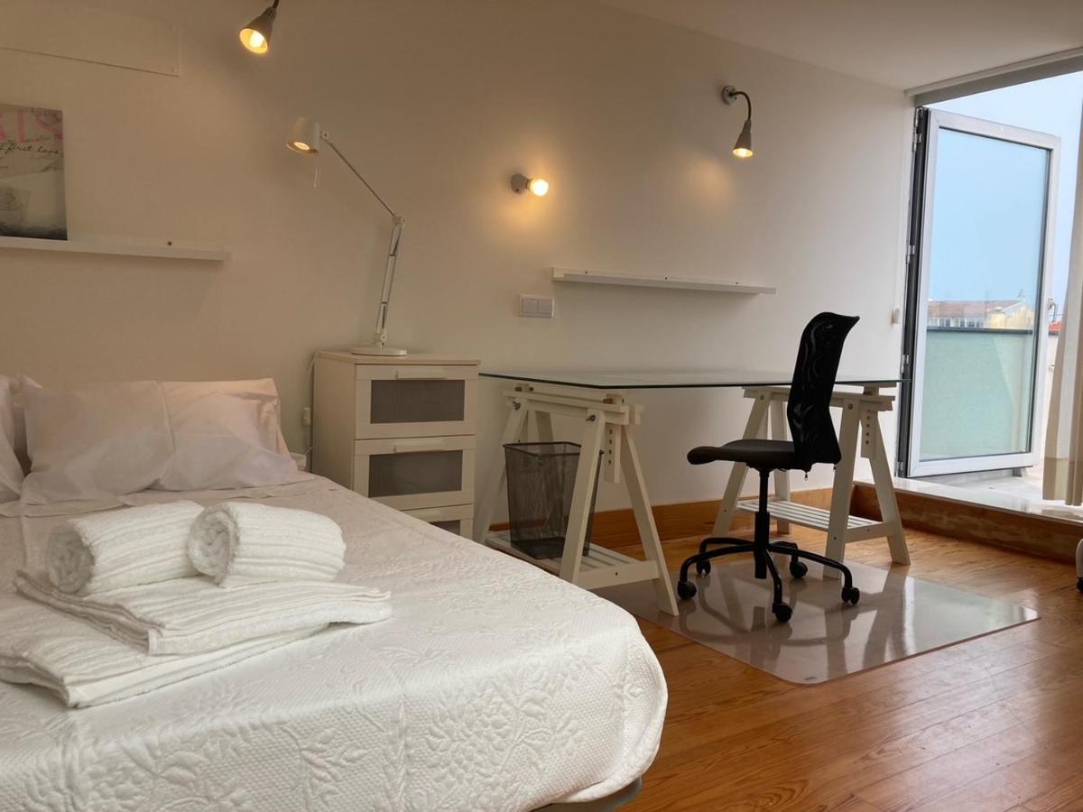Gago Coutinho Apartment São Jacinto Buitenkant foto