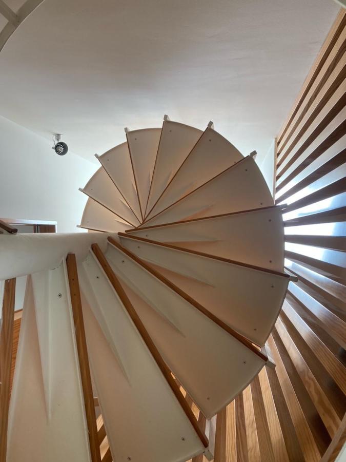 Gago Coutinho Apartment São Jacinto Buitenkant foto