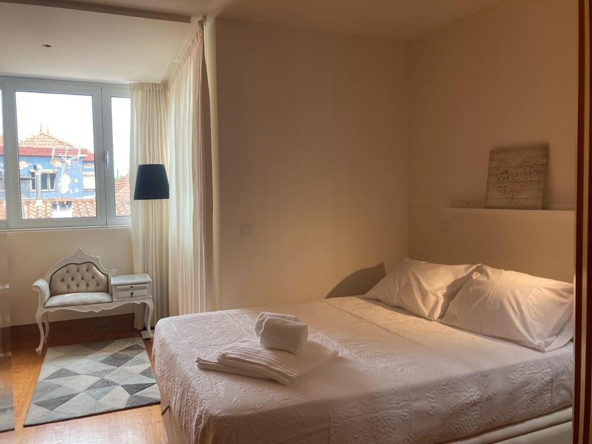 Gago Coutinho Apartment São Jacinto Buitenkant foto
