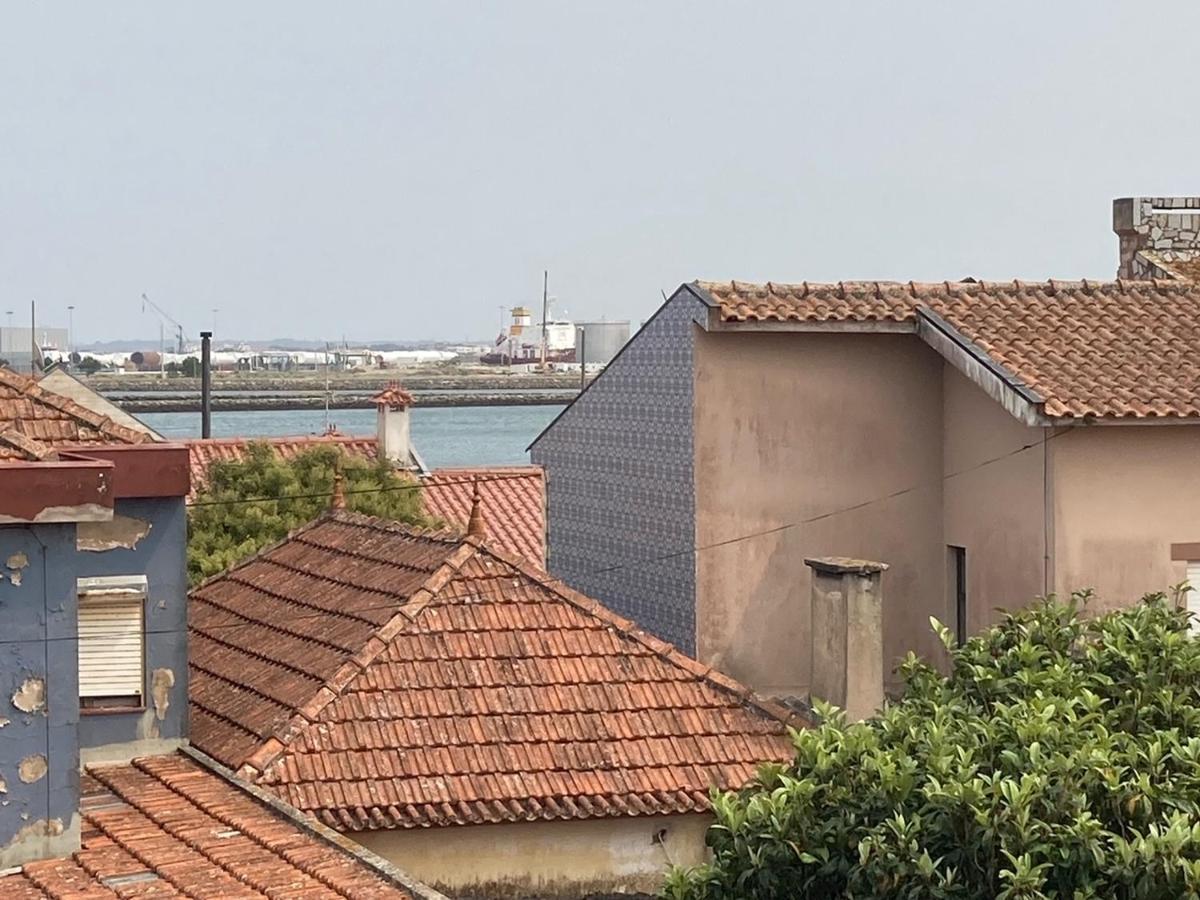Gago Coutinho Apartment São Jacinto Buitenkant foto