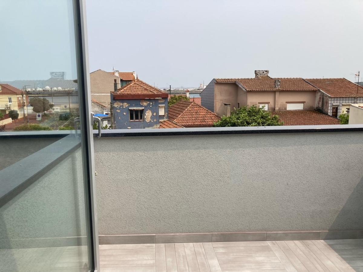Gago Coutinho Apartment São Jacinto Buitenkant foto