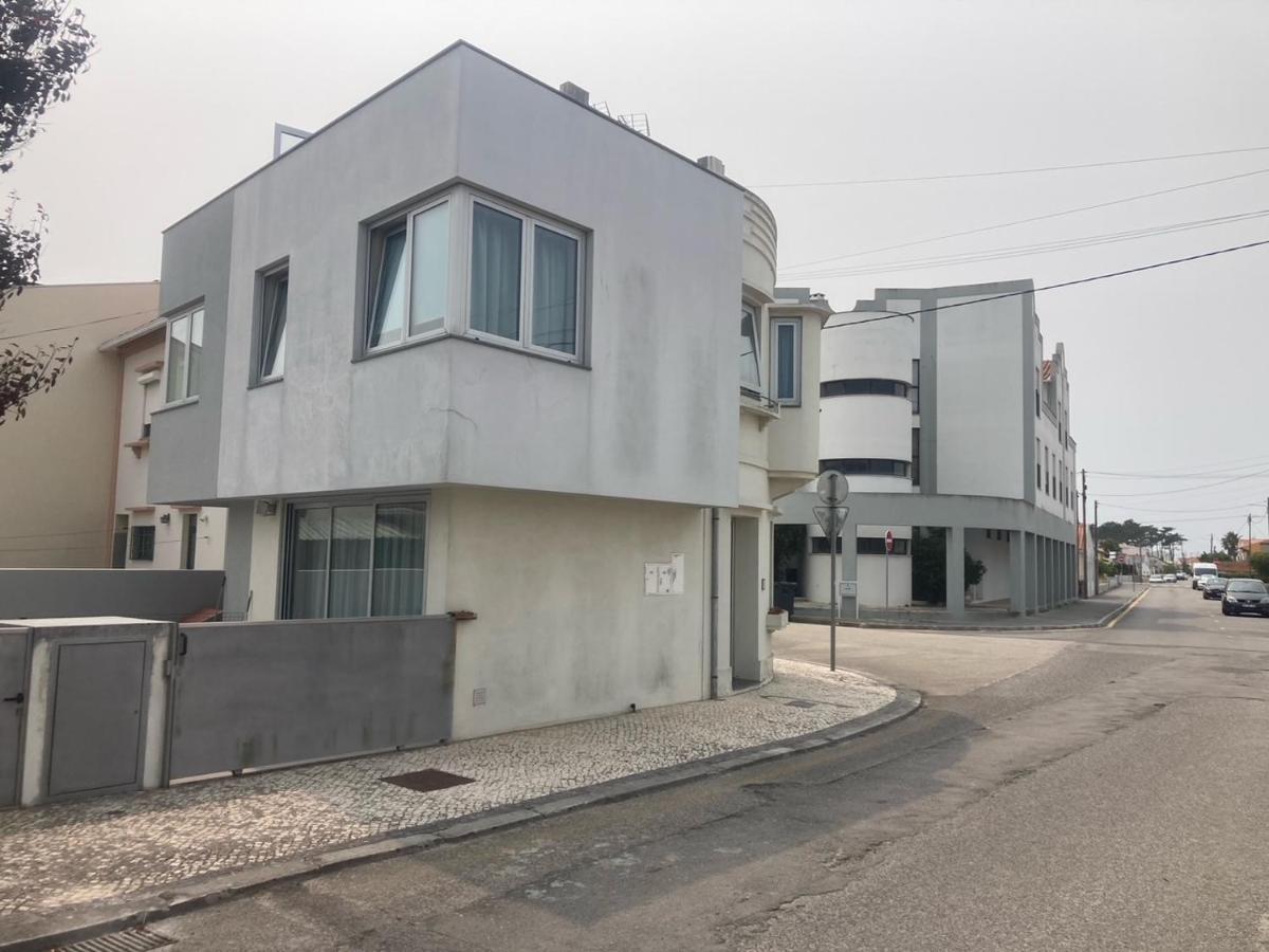 Gago Coutinho Apartment São Jacinto Buitenkant foto