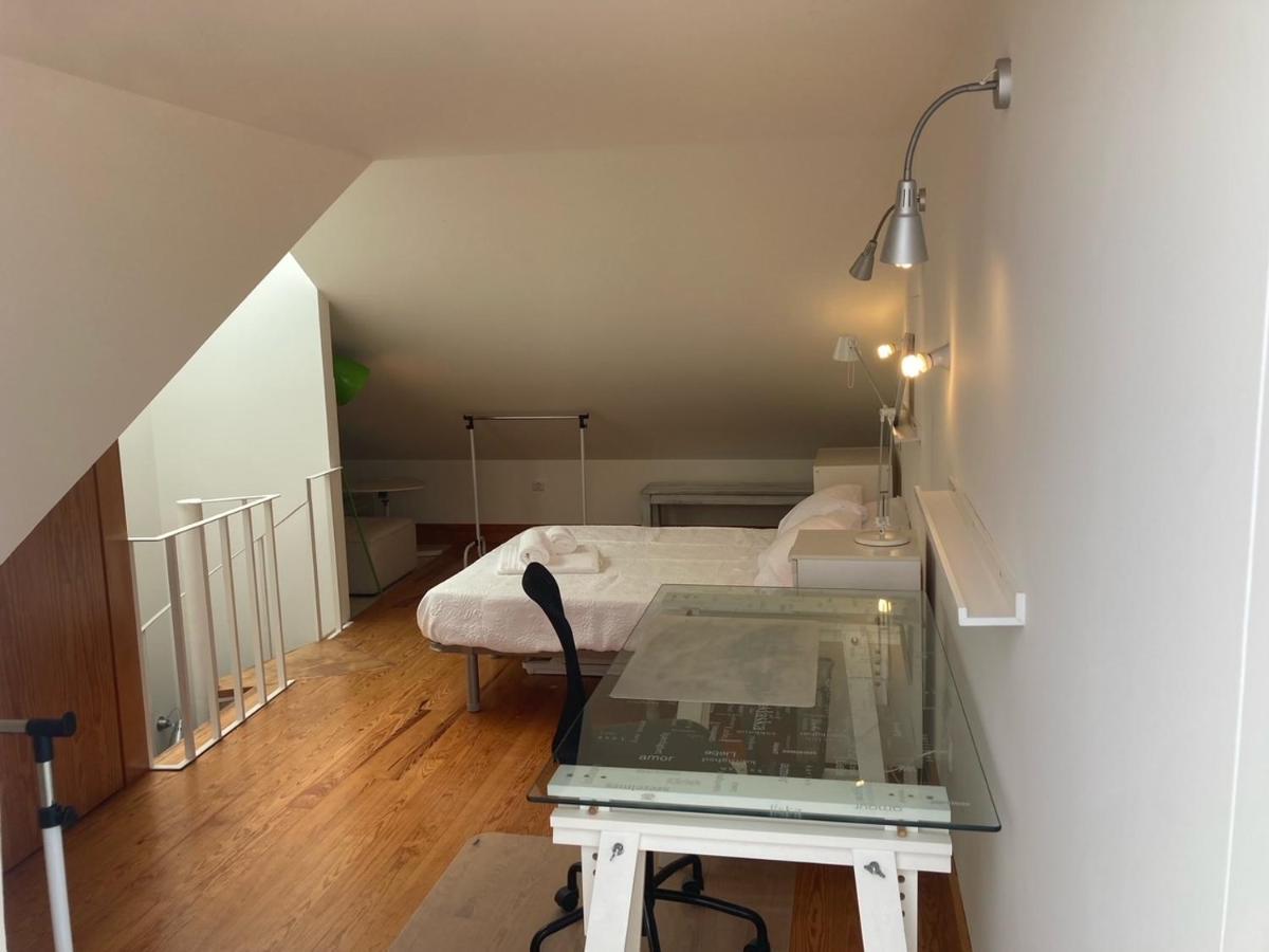 Gago Coutinho Apartment São Jacinto Buitenkant foto