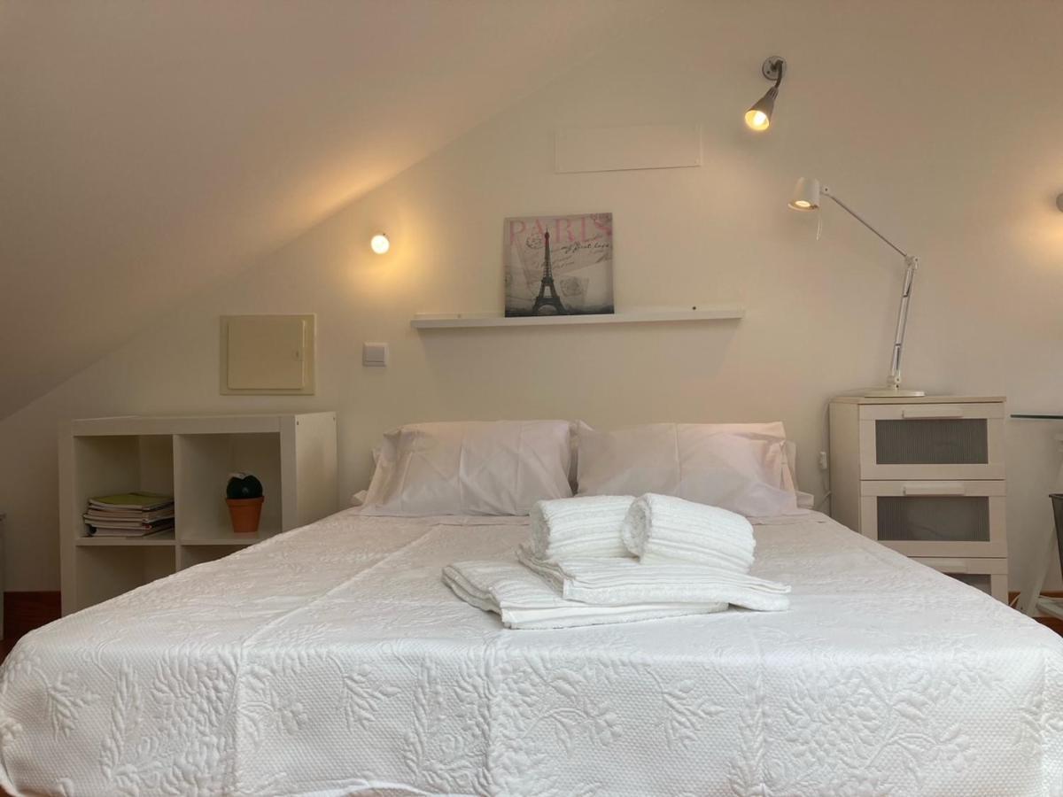 Gago Coutinho Apartment São Jacinto Buitenkant foto