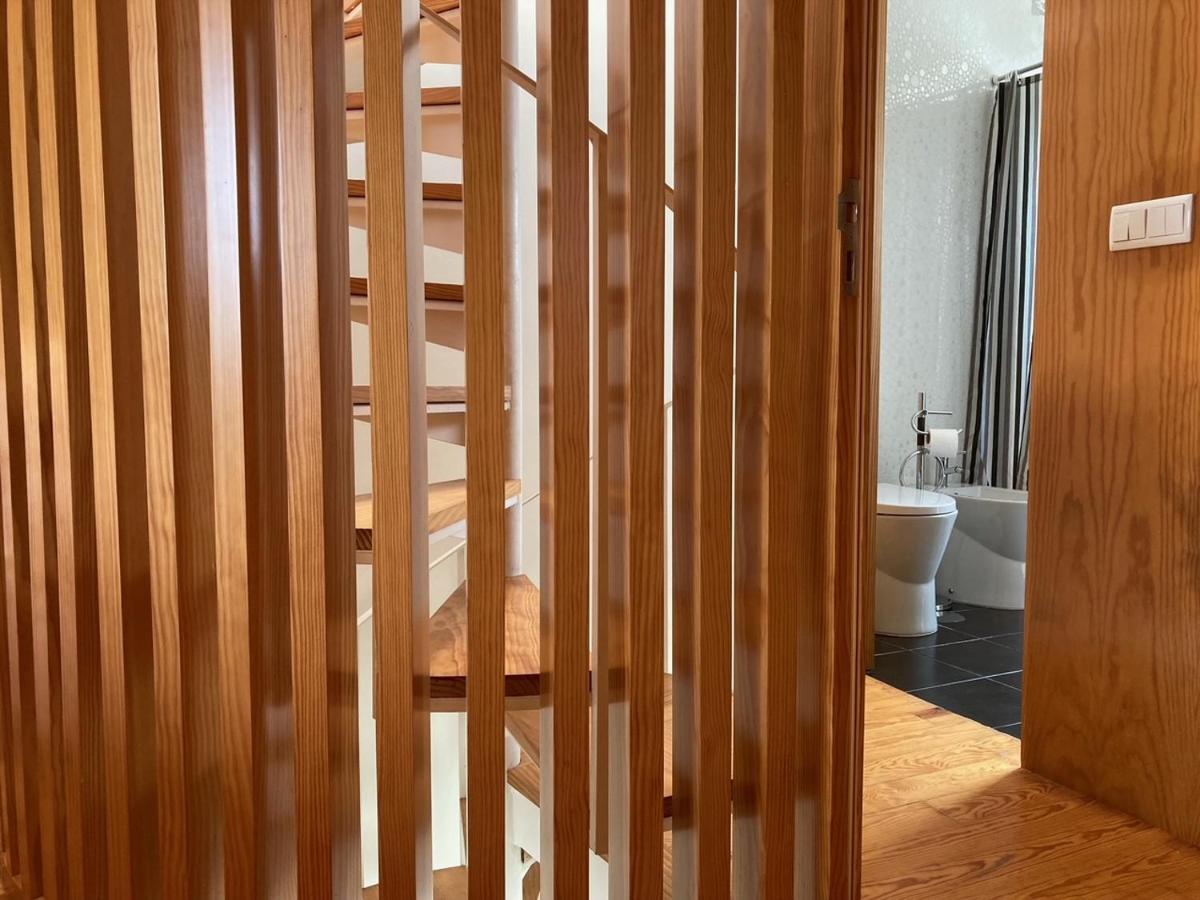 Gago Coutinho Apartment São Jacinto Buitenkant foto