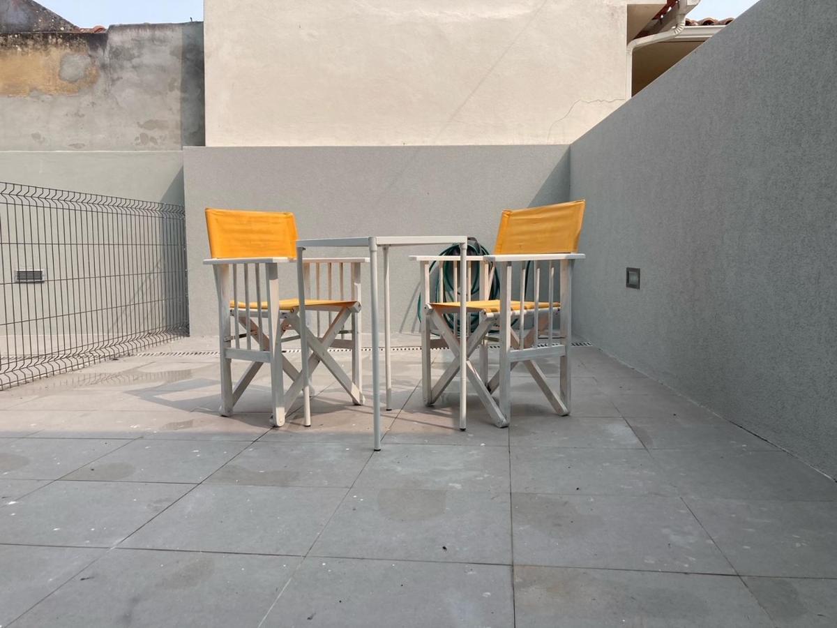 Gago Coutinho Apartment São Jacinto Buitenkant foto