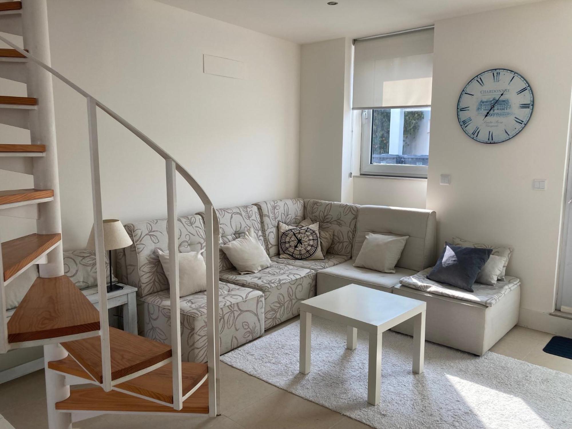Gago Coutinho Apartment São Jacinto Buitenkant foto