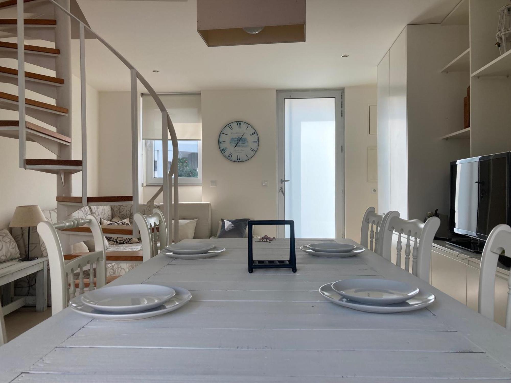 Gago Coutinho Apartment São Jacinto Buitenkant foto