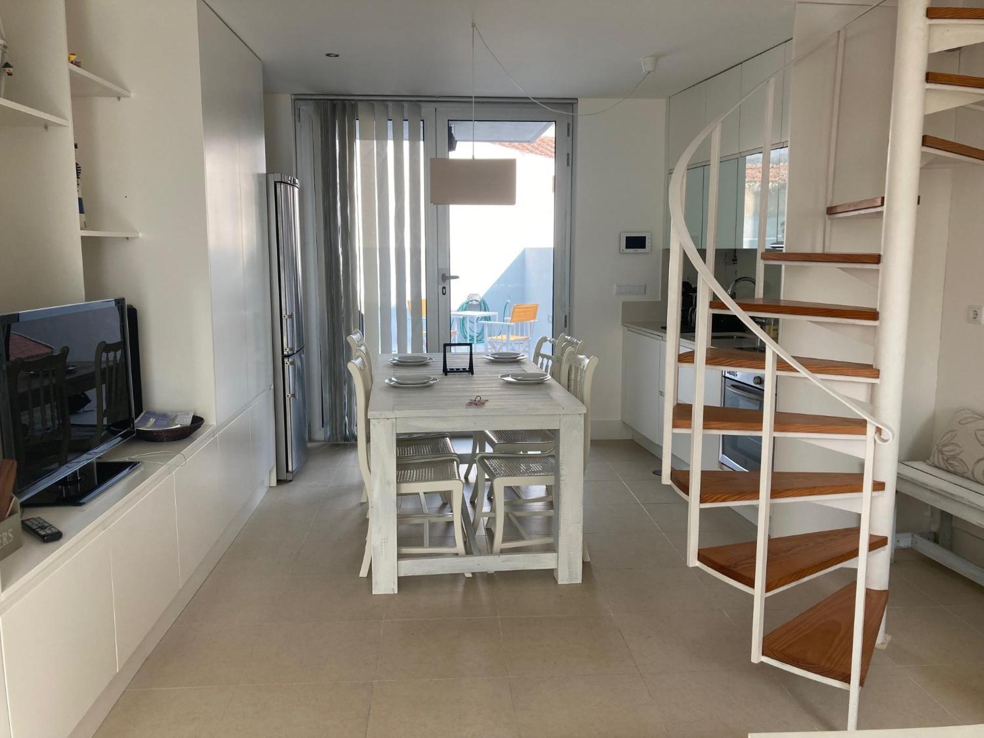 Gago Coutinho Apartment São Jacinto Buitenkant foto