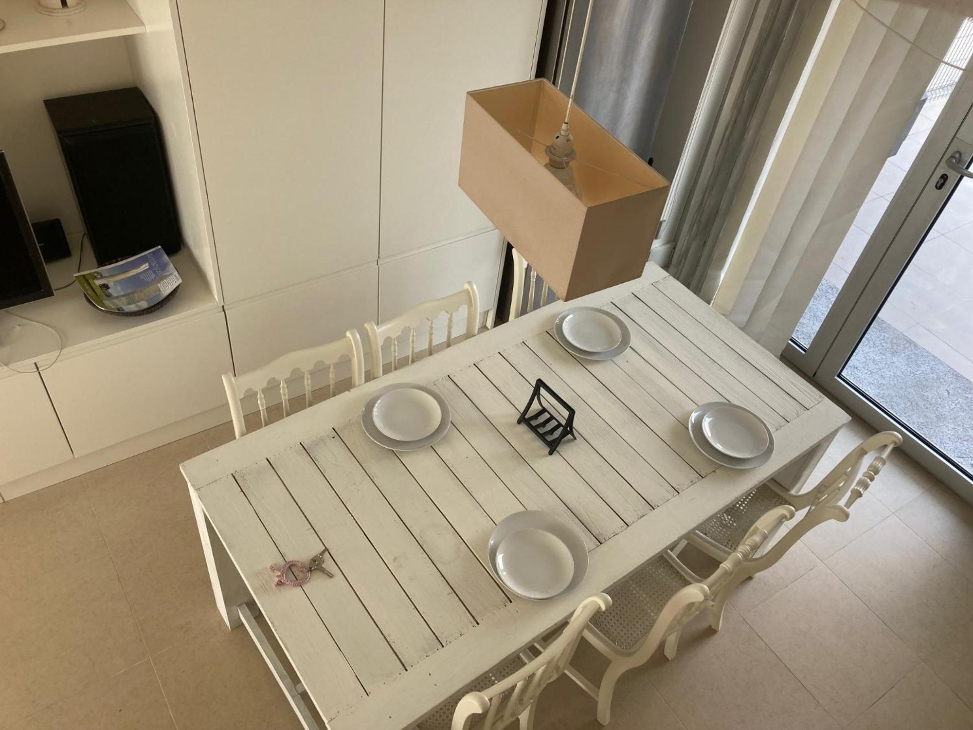 Gago Coutinho Apartment São Jacinto Buitenkant foto