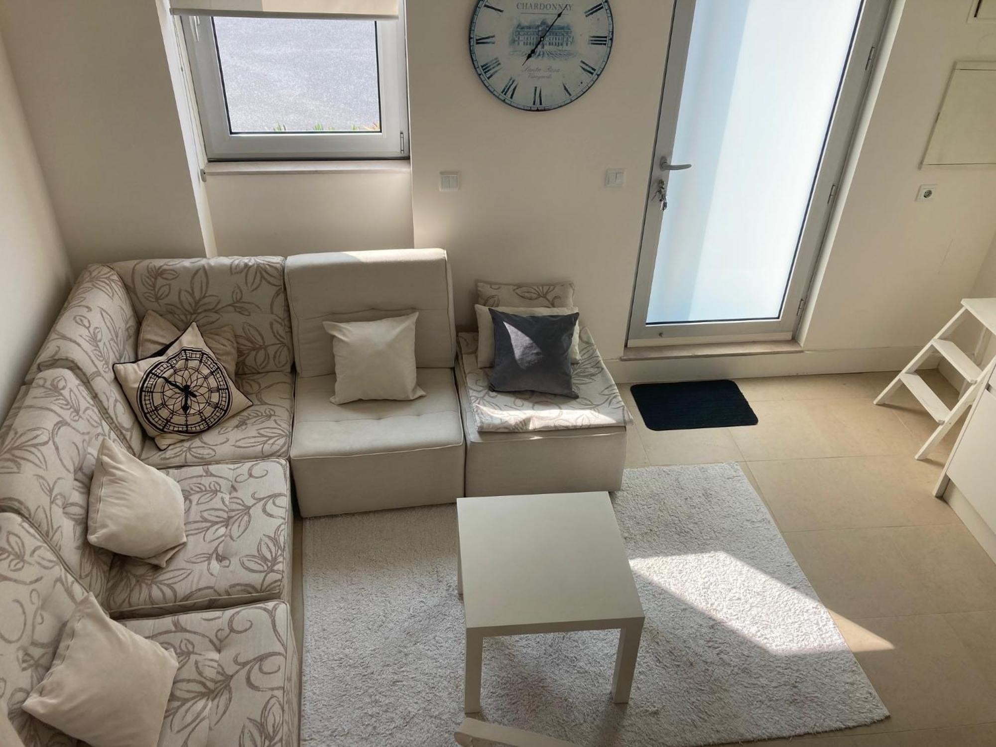 Gago Coutinho Apartment São Jacinto Buitenkant foto