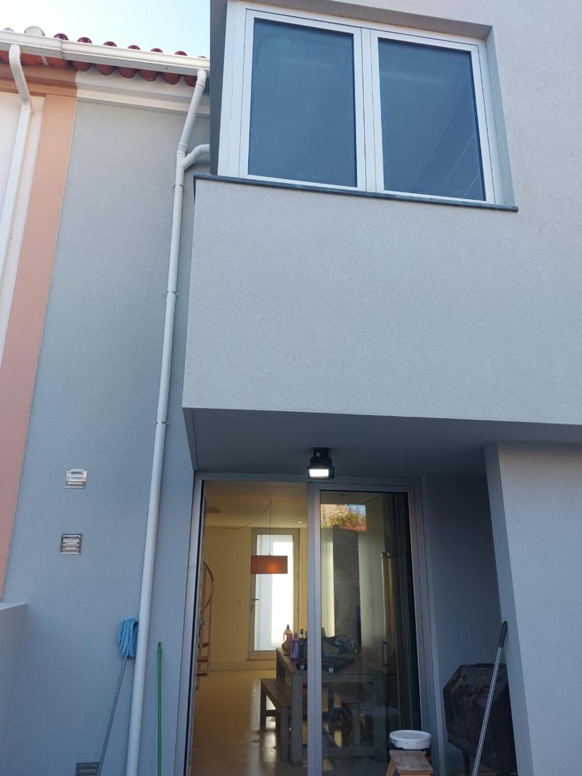 Gago Coutinho Apartment São Jacinto Buitenkant foto