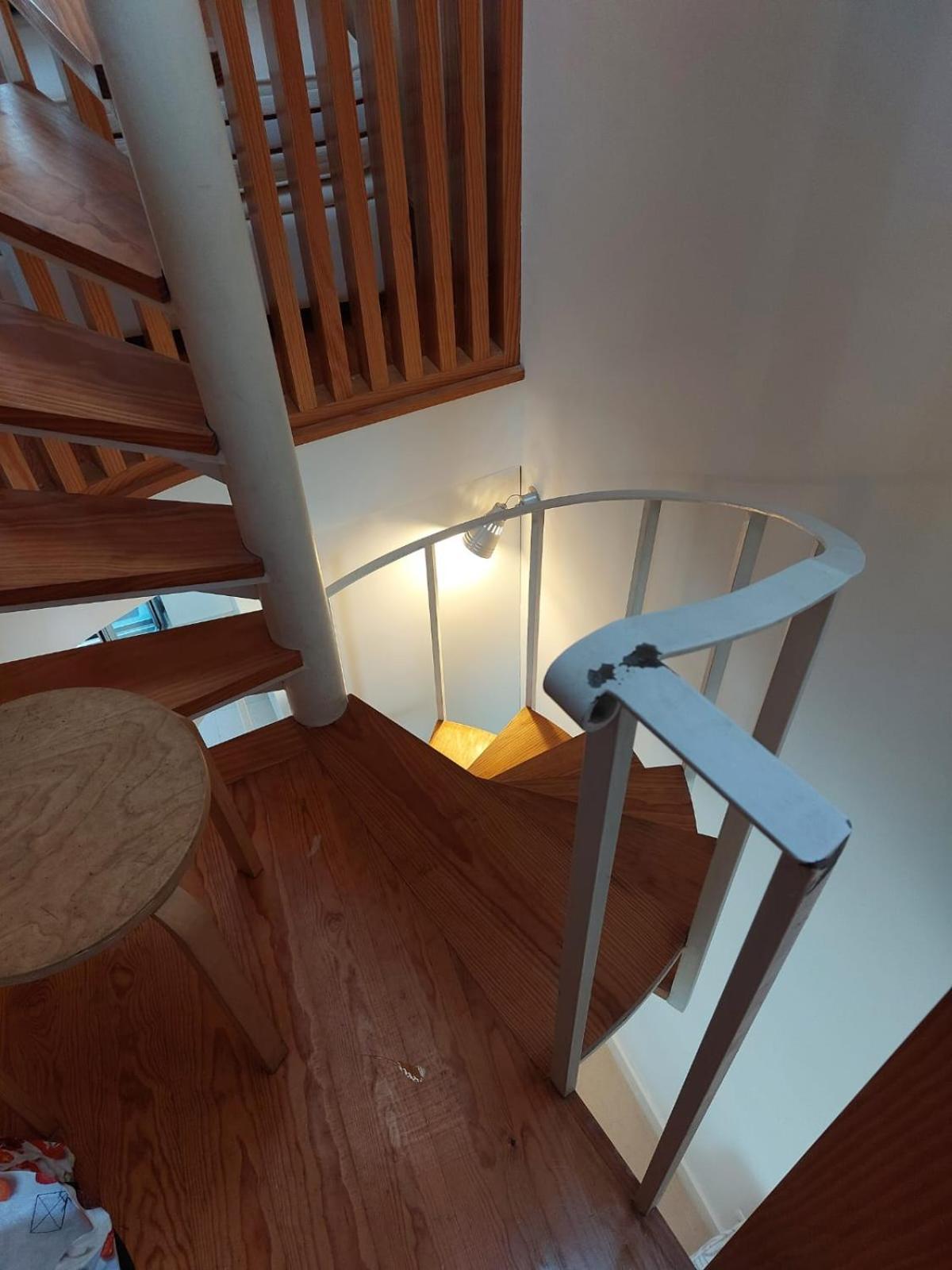 Gago Coutinho Apartment São Jacinto Buitenkant foto