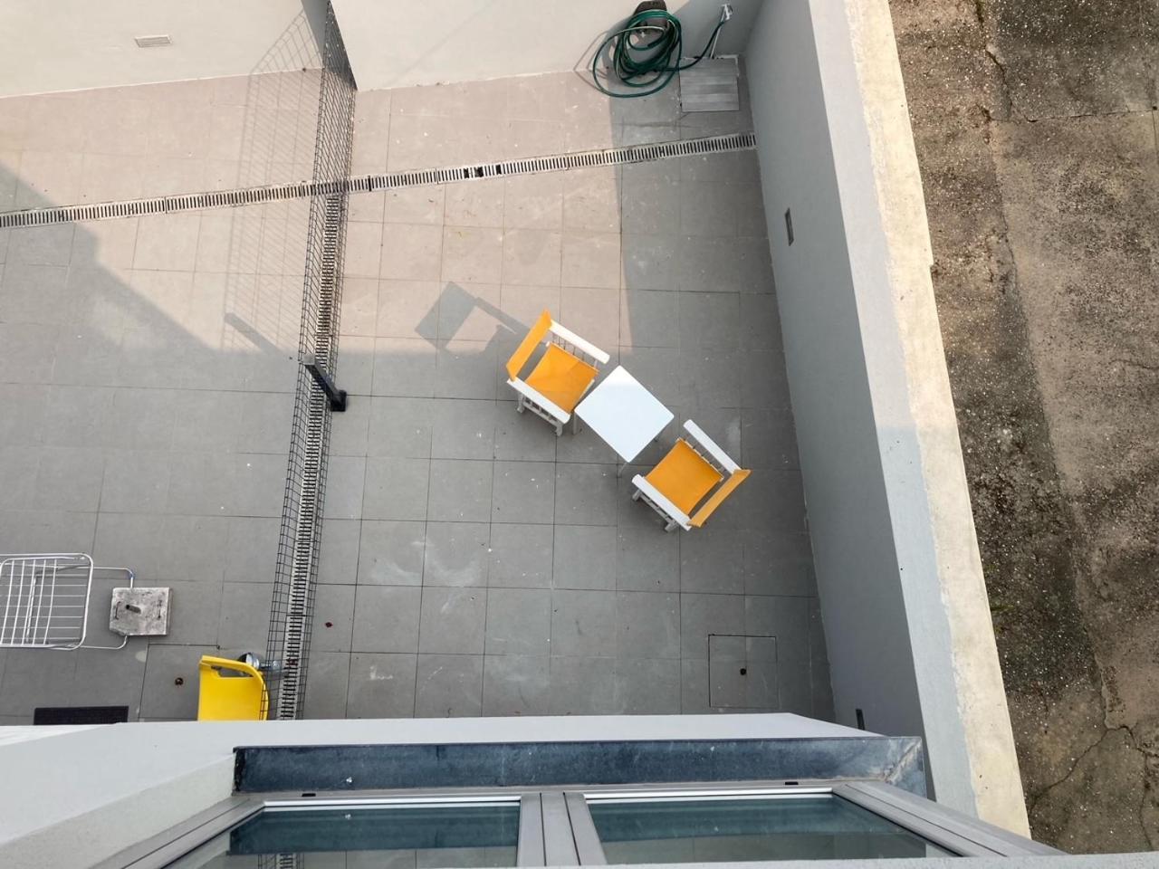 Gago Coutinho Apartment São Jacinto Buitenkant foto