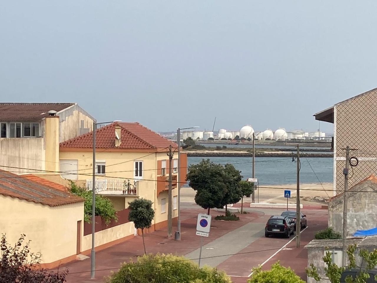 Gago Coutinho Apartment São Jacinto Buitenkant foto